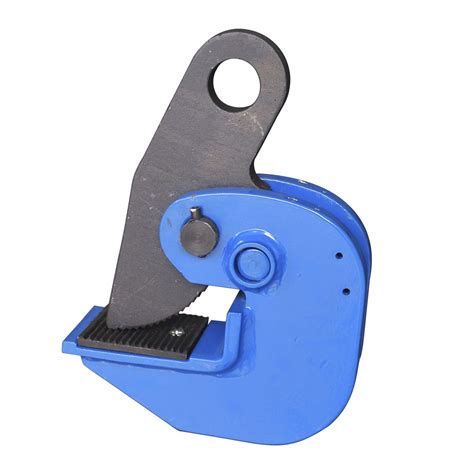 sheet metal lifting clamp|horizontal plate clamps for lifting.